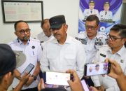 Bupati Madina Pimpin Rakor Antisipasi Dampak Kabut Asap Putuskan PPJ