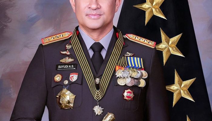 Rekrutmen Berbasis Prestasi Mengawal Maruah Polri Menuju Indonesia Emas 20245