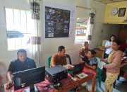 Pemkab Taput Hadirkan Kemudahan Pengurusan Dokumen Kependudukan melalui Layanan Jemput Bola hingga ke Desa