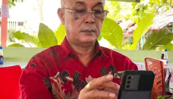 Bung Iskandar Hasibuan Berharap Dapat Terungkap Penyebab Siswa Kelas ll SDN di Bukit Malintang Gantung Diri