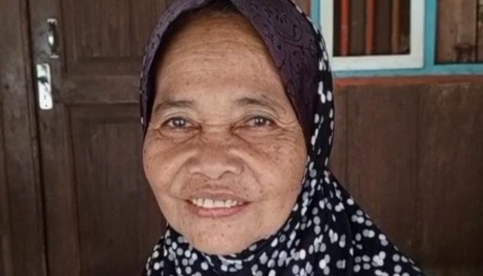 Setahun Menanti, PKH Lansia di Lar Lar Sampang Tak Kunjung Cair
