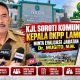 KJL Soroti Komunikasi Kepala DKPP Lamongan, Minta Evaluasi Jabatan Dr.Mugito