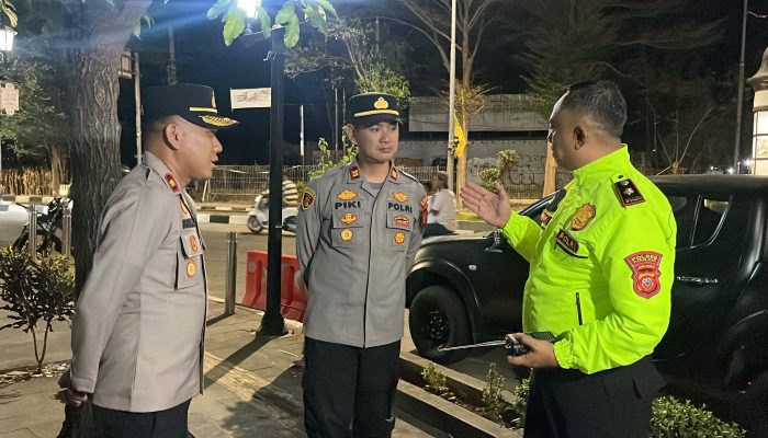 Polres Majalengka Gelar KRYD, Wujudkan Situasi Kamtibmas yang Aman dan Kondusif