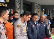Kemasan Teh Herbal di Palsukan, Polisi Berhasil Amankan 4 Pelaku