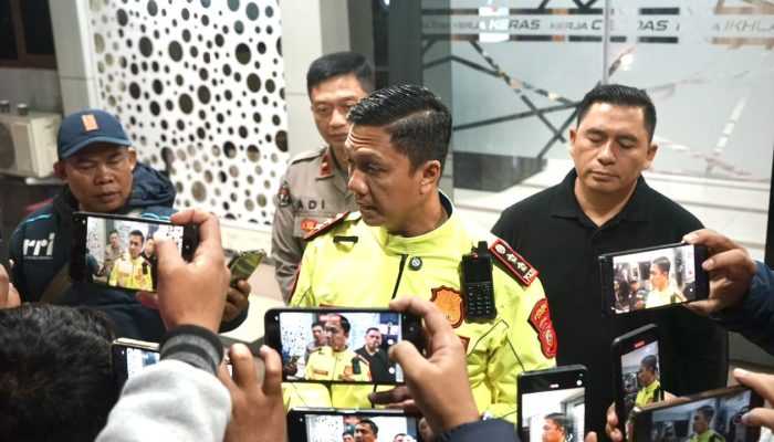 Polres Garut Tangkap Pelaku Penembakan Pelajar di Sukawening, Diduga Dipicu Sakit’ Hati