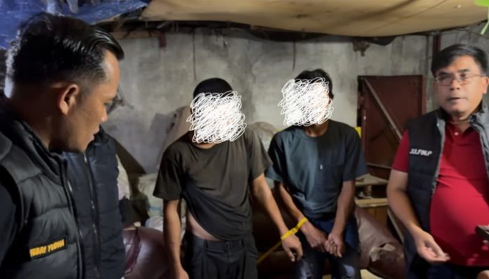 Kampung dan Kafe Potensi Penyebaran Narkoba Ditindak Polres Musi Rawas Bersama BNNK