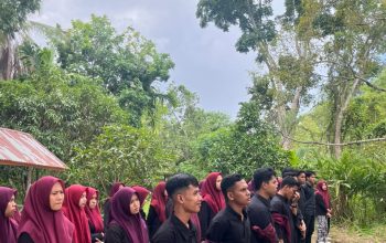 PMPL Padangsidimpuan Sukses Gelar Makrab Jilid VIII, Perkuat Solidaritas dan Semangat Kebersamaan Mahasiswa Padang Lawas