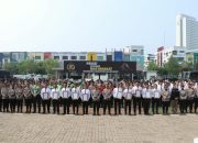 12 Personel Polres Metro Tangerang Kota Terima Penghargaan Kapolda atas Pengungkapan 25 Kg Sabu