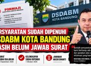 Formaji Soroti DSDABM Kota Bandung Pernyataan Sudah Dipenuhi tetapi Surat Belum Dijawab