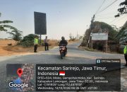 Rutin Gelar Komander Wish Pagi, Polsek Sarirejo Amankan Dua Titik Strategis Demi Kelancaran Lalulintas