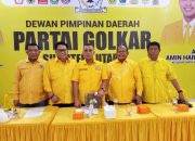 Andar Amin Harahap Matangkan Agenda Golkar Sumut Pelantikan hingga Rakerda jadi Fokus