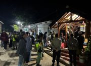 Tingkatkan Partisipasi Masyarakat,Polres Kuningan Gelar Penilaian Lomba Satkamling Zona 1