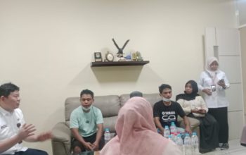 Manager RSUD Prof Dr H.M Anwar Makkatutu Bantaeng Gelar Pertemuan Bersama Pihak Keluarga Pasien