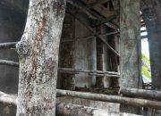 Proyek Jembatan Aek Rancaran Lobu Rp593 Juta di Tapsel Disorot IJEN, Tembok Penahan Diduga Tak Dibangun Menyeluruh