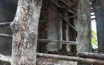 Proyek Jembatan Aek Rancaran Lobu Rp593 Juta di Tapsel Disorot IJEN, Tembok Penahan Diduga Tak Dibangun Menyeluruh