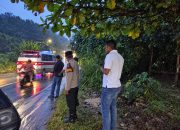 Respon Cepat Pengaduan Masyarakat,Kanit PPA Polres Madina Olah TKP Dugaan Kekerasan terhadap Anak di Panyabungan Utara