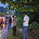 Respon Cepat Pengaduan Masyarakat,Kanit PPA Polres Madina Olah TKP Dugaan Kekerasan terhadap Anak di Panyabungan Utara