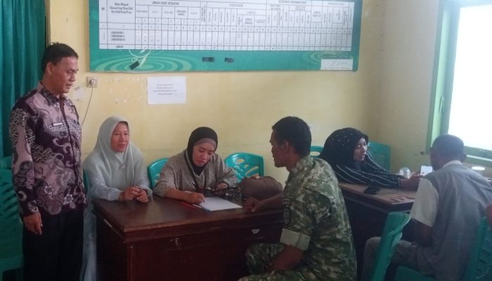 Kadis Sosial Zufri Nasution Turun Langsung! Agen Perlinsos Dibuka di Padangsidimpuan