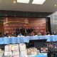 Polda Metro Jaya Ungkap Lima Kasus SDA dan Energi,11 Tersangka Diamankan 54 Ton Mineral 320 Kg Sisik Trenggiling hingga BBM Subsidi Disita