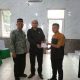 BAZNAS Madina Kembali Salurkan Bantuan Pendidikan Kepada 20; Mahasiswa STAIN