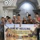 Polisi Bersama Masyarakat, Polres Musi Rawas Serap Aspirasi Melalui, Jumat Keliling di Tiga Masjid