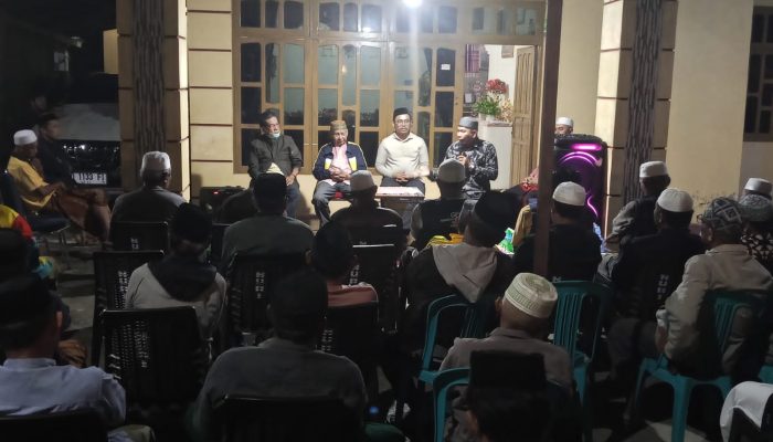 Konsolidasi KALBA – GPPM Satukan Langkah Wujudkan Bantaeng Yang Aman