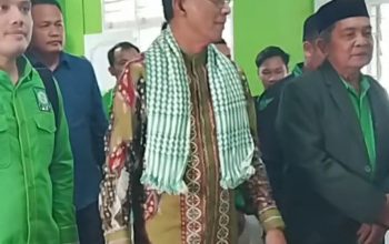 PKB Tapsel Siap Bergerak! Ihwan Nasution Ajak Pengurus Perjuangkan Aspirasi Rakyat