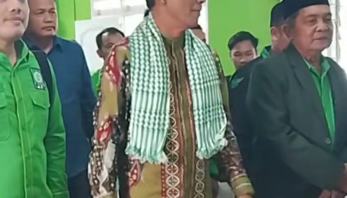 PKB Tapsel Siap Bergerak! Ihwan Nasution Ajak Pengurus Perjuangkan Aspirasi Rakyat