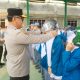 Wakapolda Sulsel jadi Pembina Upacara di MAN 3 Makassar Ajak Pelajar Jauhi Tawuran dan Bijak Bermedia Sosial
