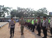 Operasi Paruh Jaya 2026 Resmi Dimulai Polres Tangerang Kota Fokus Tekan Pelanggaran Lalulintas