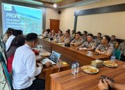 Ditbinmas Polda Sulsel Sosialisasikan Pelatihan BBVUP Makassar,Dukung Program Polisi Peduli Pengangguran