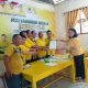 YULIRIA DAELI S.M Ambil Formulir Calon Ketua DPD Golkar Nias Barat Srikandi Golkar Siap Bertarung