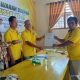 AMPG Nias Barat Bulat Dukung JULIMANTO WARUWU Sebagai Calon Ketua DPD Golkar Nias Barat