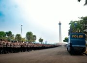 Polda Metro Jaya Kedepankan Pelayanan Humanis dalam Penyampaian Aspirasi