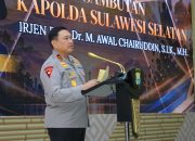 Kapolda Sulsel Buka Pembinaan Personel Polri Tahun 2026 Perkuat Pencegahan dan Toleransi
