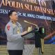 Kapolda Sulsel Buka Pembinaan Personel Polri Tahun 2026 Perkuat Pencegahan dan Toleransi