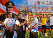 Kapolda Sulsel Buka Kejurnas Soft Tennis 2026 Dorong Lahirnya Atlet Berprestasi Hingga Kancah Internasional