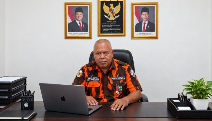 M.RUSDI BATUBARA (PARKOAS) : Jangan sampai KNPI Madina Menjadi Sekedar Panggung Jabatan, Syarat Organisasi harus Dijelaskan