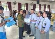 Asah Pikiran Raih Impian:Cabdis Xll Sumut Gelar Cerdas Cermat SMA Tingkat Kabupaten Padang Lawas