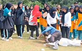 Camat Pakantan Armada,ST.MM  Buka Suara Soal Kisruh HAORNAS ke – 43 dan Aksi Kasubbag di Lapangan