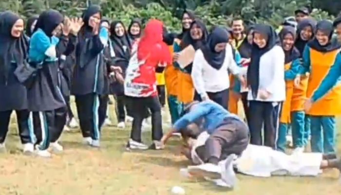 Camat Pakantan Armada,ST.MM  Buka Suara Soal Kisruh HAORNAS ke – 43 dan Aksi Kasubbag di Lapangan