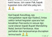 Konflik Internal Memanas di Kantor Camat Pakantan, Sekcam Trauma Jadi Ketua Panitia, Sikap Kasubbag Disorot