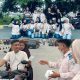 Hima Palas Riau Gelar Aksi Peduli Kesehatan Melalui Pembagian Masker