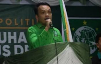 Ahmad Fadlan Nasution Resmi Nahkodai PKB Padangsidimpuan, Ini Fokus Kerjanya