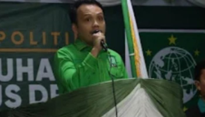 Ahmad Fadlan Nasution Resmi Nahkodai PKB Padangsidimpuan, Ini Fokus Kerjanya
