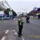 Kawal Mobilitas Pagi Warga, Satlantas Polres Majalengka Gelar Pengaturan Arus Lalu Lintas di Puluhan Titik Strategis Kota