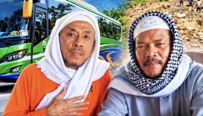 Ketua Agen Bus ALS Panyabungan: Perjalanan Spiritual di Tariqot Naqsabandiyah Al Kholidiyah Jalalliyah TNAJ
