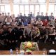 Perkuat Sinergitas Media dan Polri, Kapolres Majalengka Potong Tumpeng di Syukuran HUT Humas Polri Ke-75