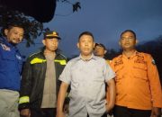 Polisi Respon Cepat Tangani Longsor di Peundeuy, Akses Jalan Menuju Cibalong Kembali Normal