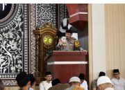 Gelar Jum’at Keliling di Sukahaji, Kapolres Majalengka Ajak Warga Jaga Kondusivitas Hingga Mitigasi Bencana Musim Hujan
